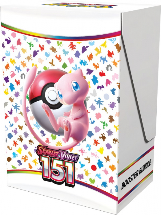 PKM - Scarlet & Violet 151 Booster Bundle - EN [5]