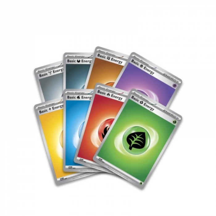 PKM - Scarlet & Violet 151 Elite Trainer Box - EN [7]