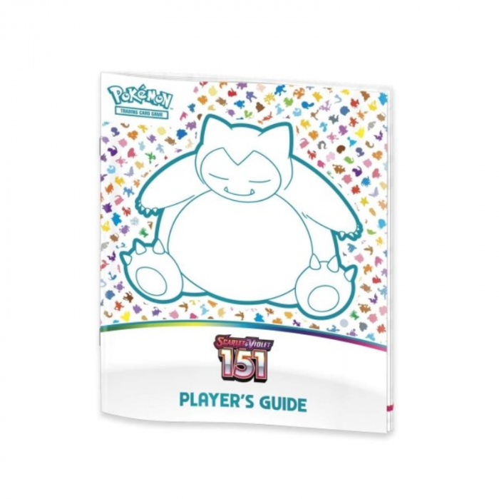 PKM - Scarlet & Violet 151 Elite Trainer Box - EN [3]