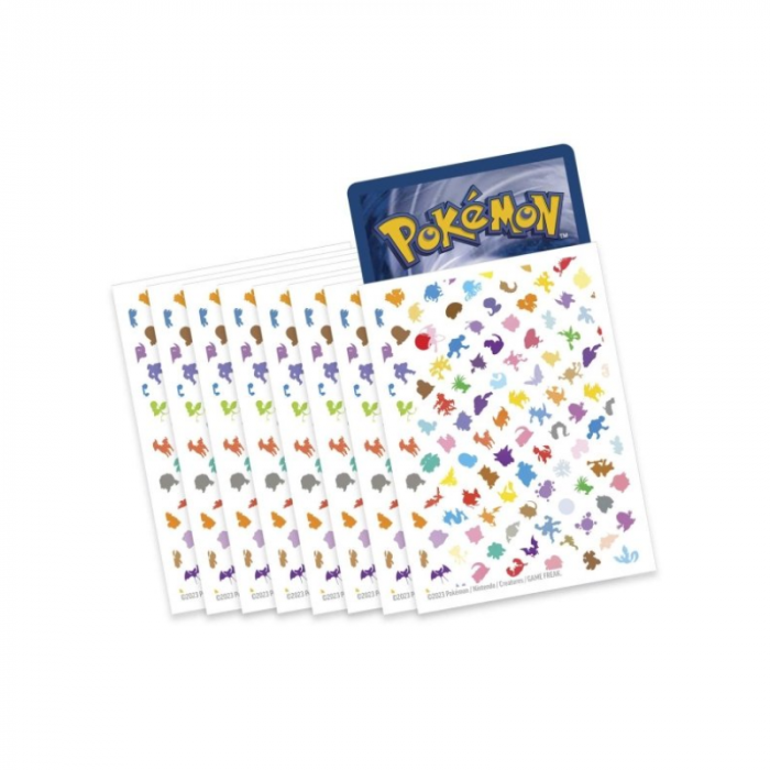 PKM - Scarlet & Violet 151 Elite Trainer Box - EN [4]