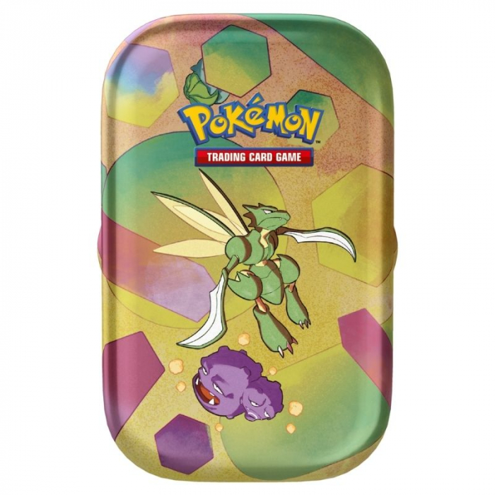 PKM - Scarlet & Violet 151 Mini Tin - EN [6]