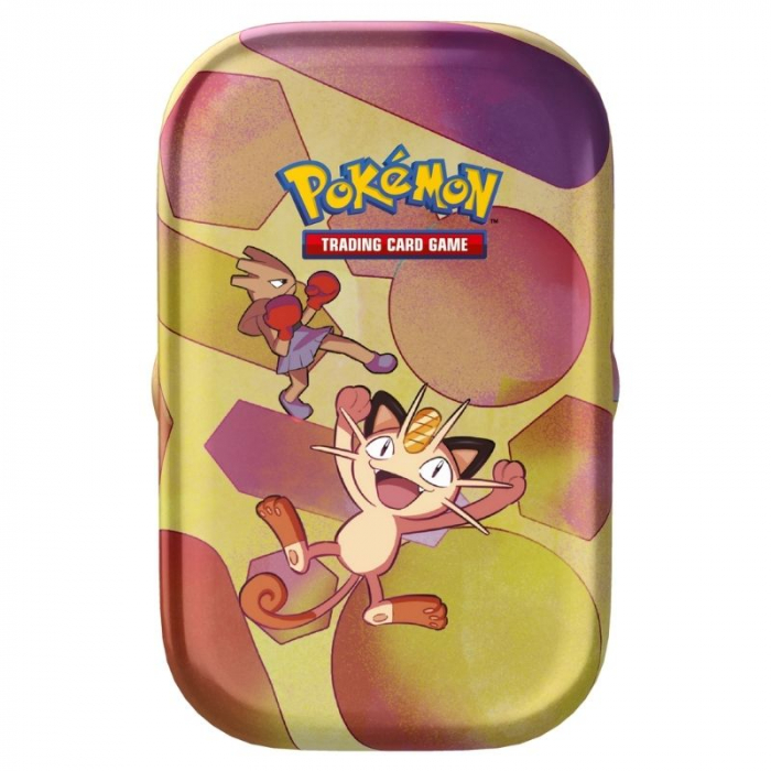 PKM - Scarlet & Violet 151 Mini Tin - EN [9]