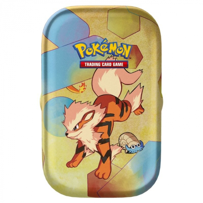 PKM - Scarlet & Violet 151 Mini Tin - EN [11]