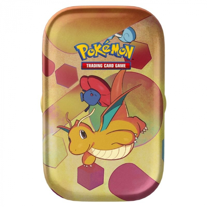 PKM - Scarlet & Violet 151 Mini Tin - EN [3]