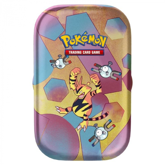 PKM - Scarlet & Violet 151 Mini Tin - EN [8]