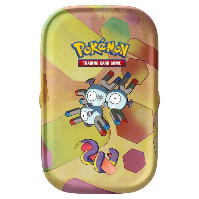 PKM - Scarlet & Violet 151 Mini Tin - EN [4]