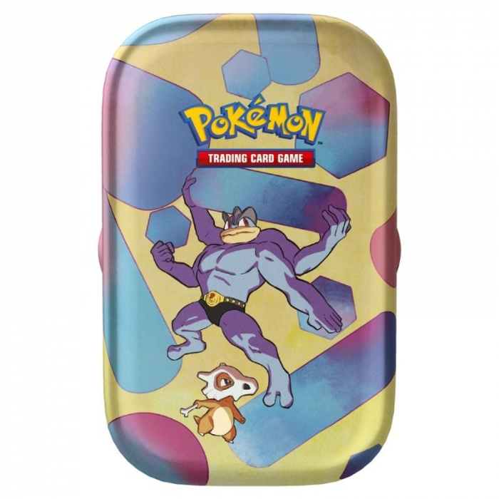 PKM - Scarlet & Violet 151 Mini Tin - EN [10]