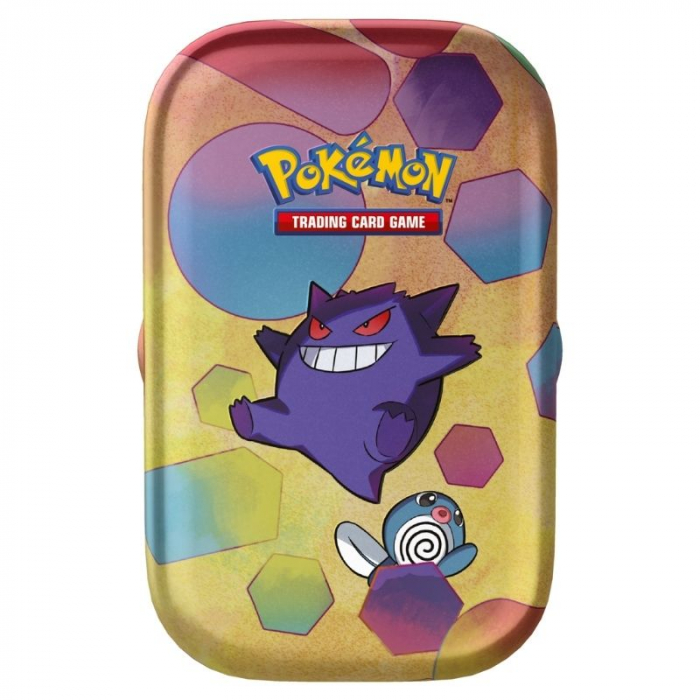 PKM - Scarlet & Violet 151 Mini Tin - EN [5]
