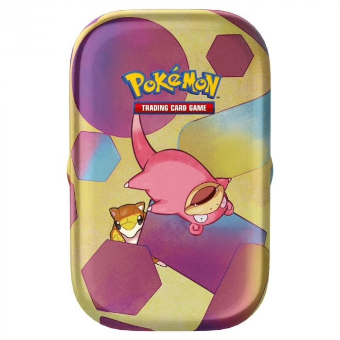PKM - Scarlet & Violet 151 Mini Tin - EN [7]