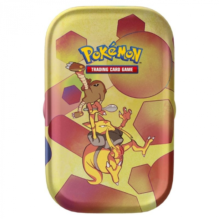 PKM - Scarlet & Violet 151 Mini Tin - EN [2]