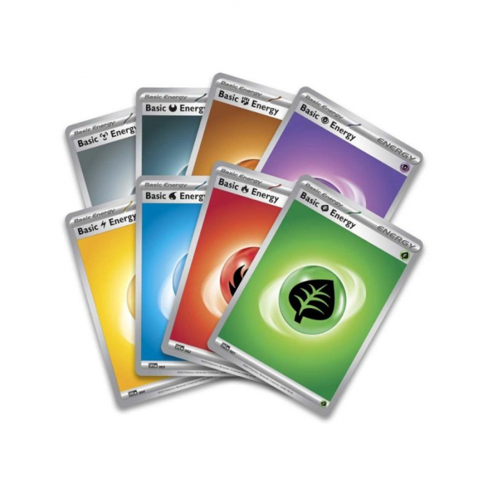Pokemon - Scarlet & Violet 6.5 Shrouded Fable Elite Trainer Box - EN [8]