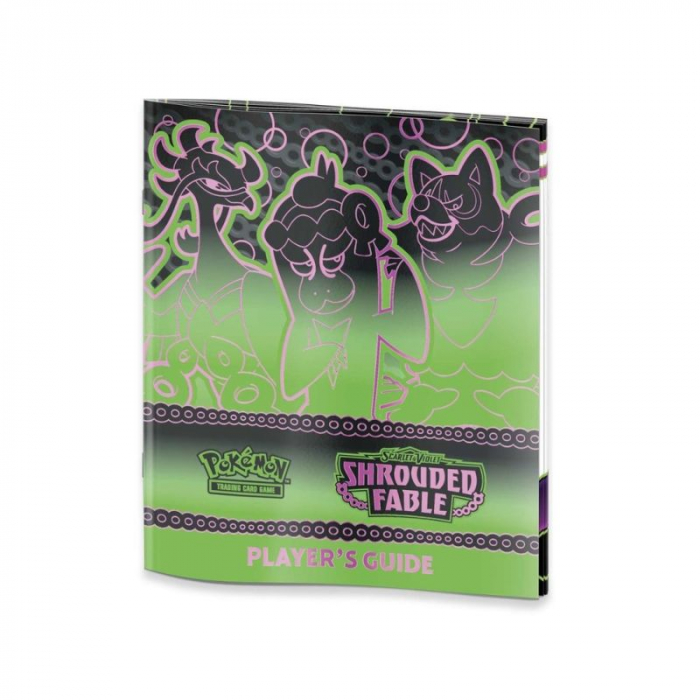 Pokemon - Scarlet & Violet 6.5 Shrouded Fable Elite Trainer Box - EN [4]