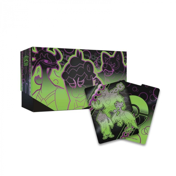 Pokemon - Scarlet & Violet 6.5 Shrouded Fable Elite Trainer Box - EN [6]