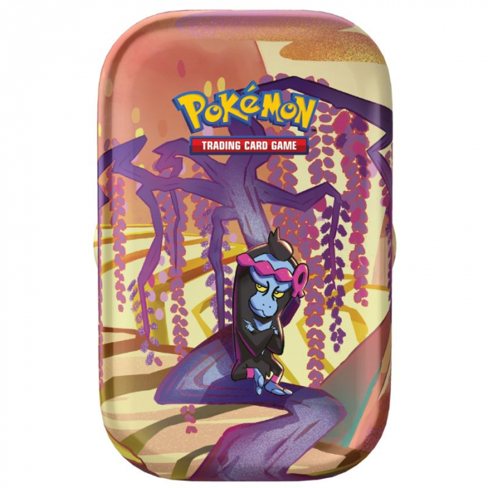 PKM - Scarlet & Violet 6.5 Shrouded Fable Mini Tins Assorted - EN [5]