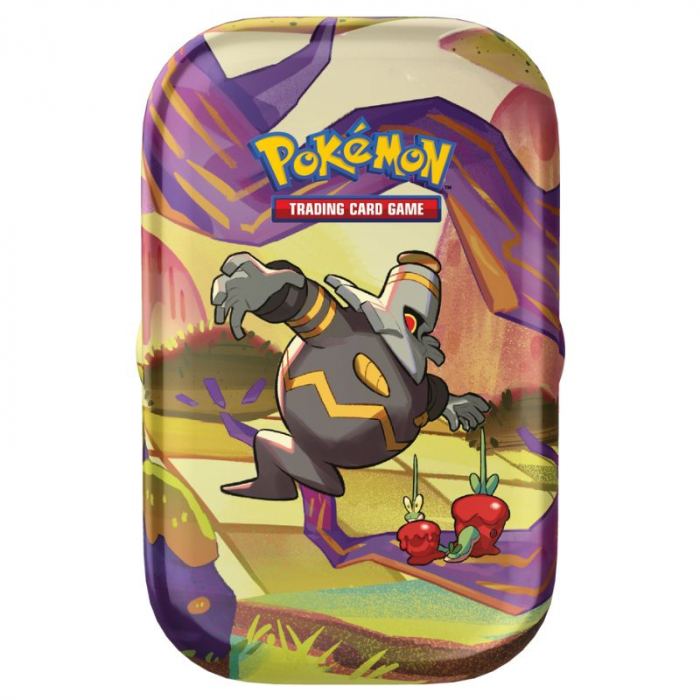 PKM - Scarlet & Violet 6.5 Shrouded Fable Mini Tins Assorted - EN [3]