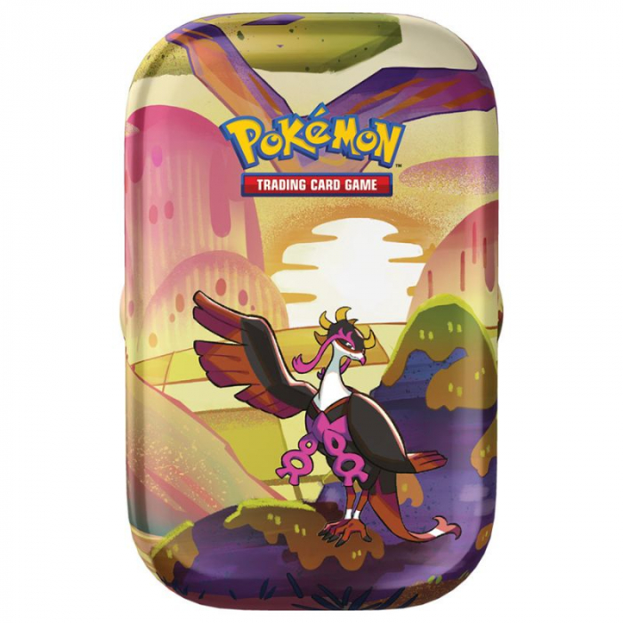PKM - Scarlet & Violet 6.5 Shrouded Fable Mini Tins Assorted - EN [2]