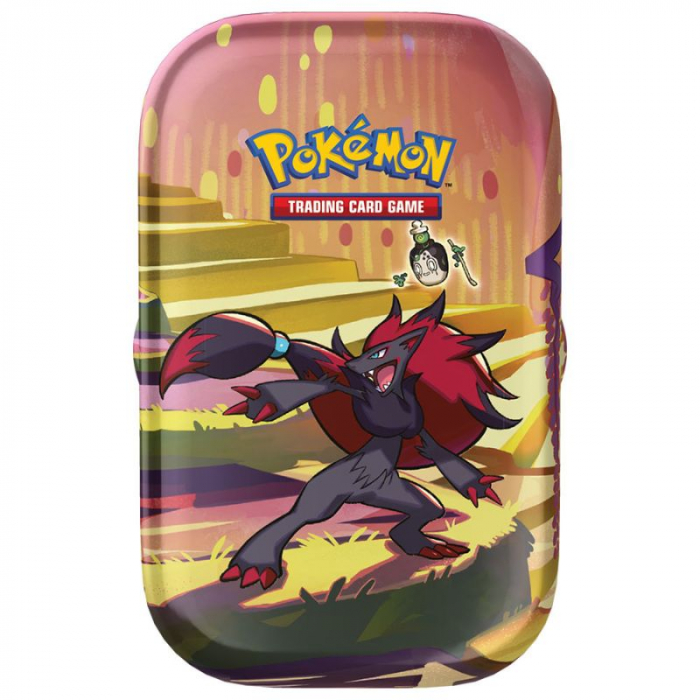 PKM - Scarlet & Violet 6.5 Shrouded Fable Mini Tins Assorted - EN [4]