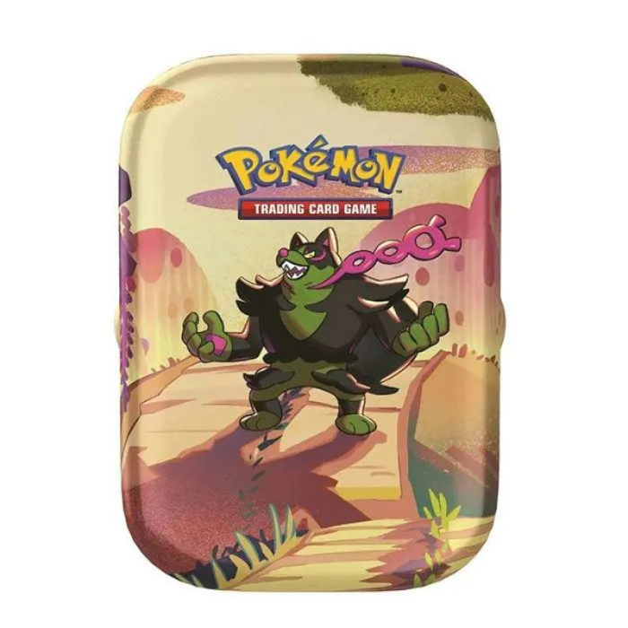 PKM - Scarlet & Violet 6.5 Shrouded Fable Mini Tins Assorted - EN [6]