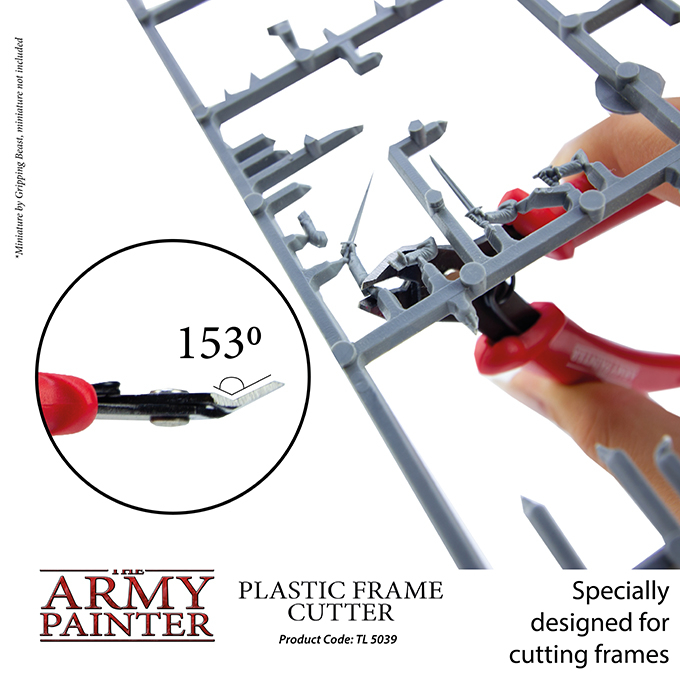 Plastic Frame Cutter - The Army Painter [4]