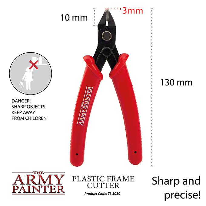Plastic Frame Cutter - The Army Painter [3]