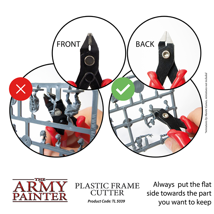 Plastic Frame Cutter - The Army Painter [6]