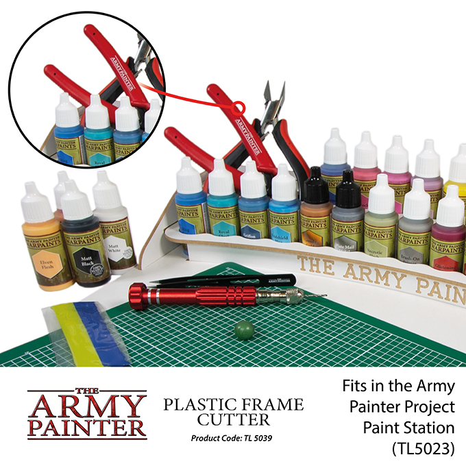 Plastic Frame Cutter - The Army Painter [7]