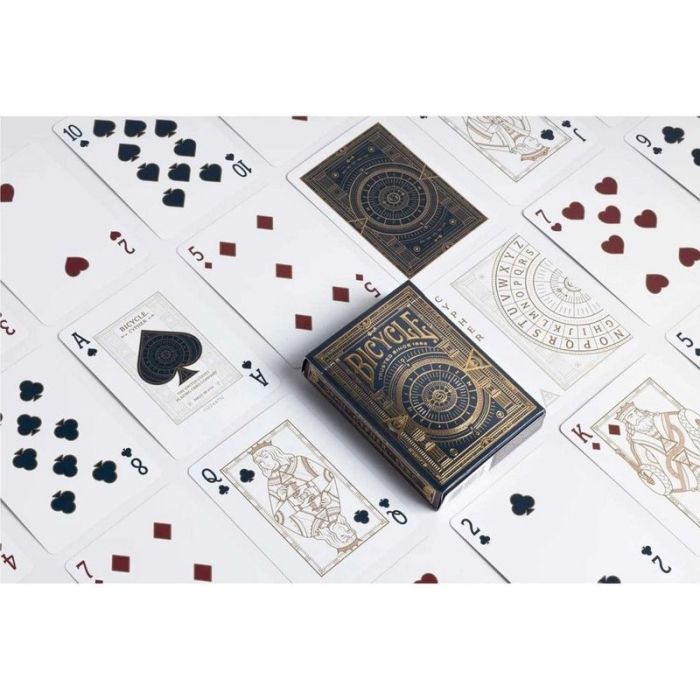 Playing Cards: Bicycle Cypher [3]