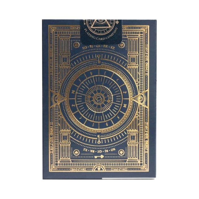 Playing Cards: Bicycle Cypher [2]
