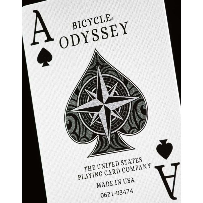 Playing Cards: Bicycle Odyssey [5]