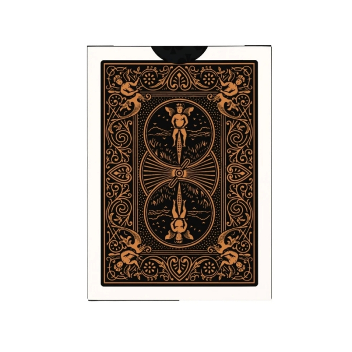 Playing Cards: Bicycle Spades [2]