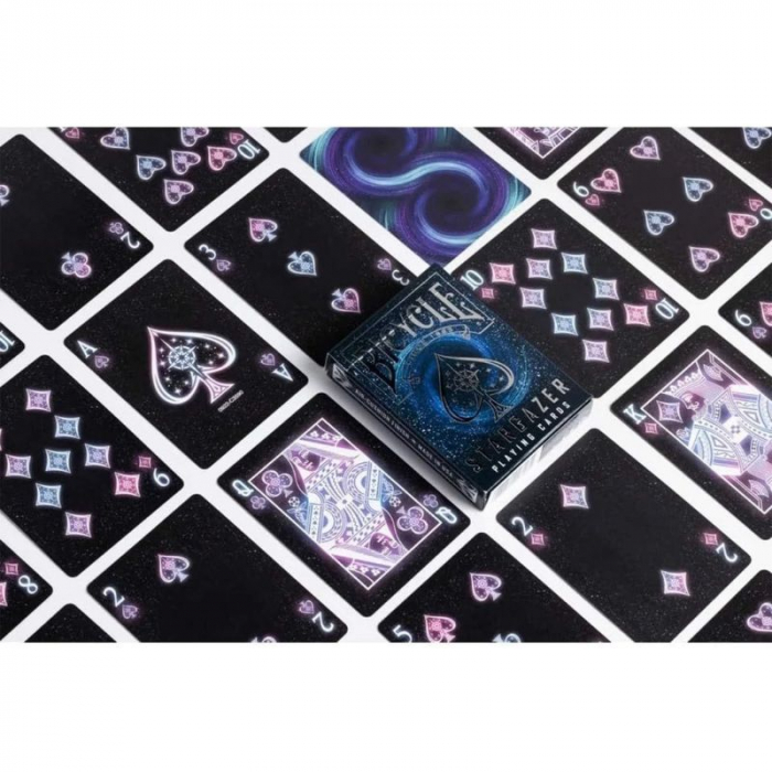 Playing Cards: Bicycle Stargazer [2]