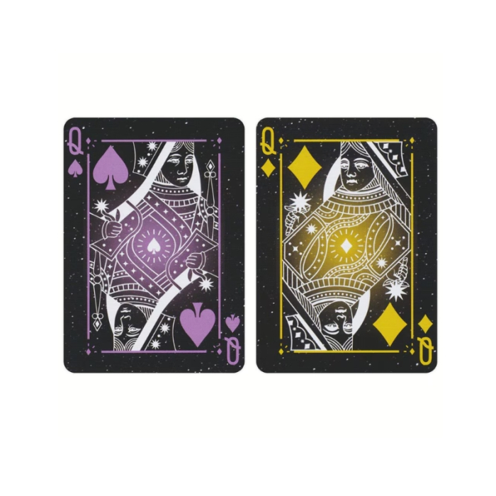 Playing Cards: Bicycle Stargazer 204 [3]