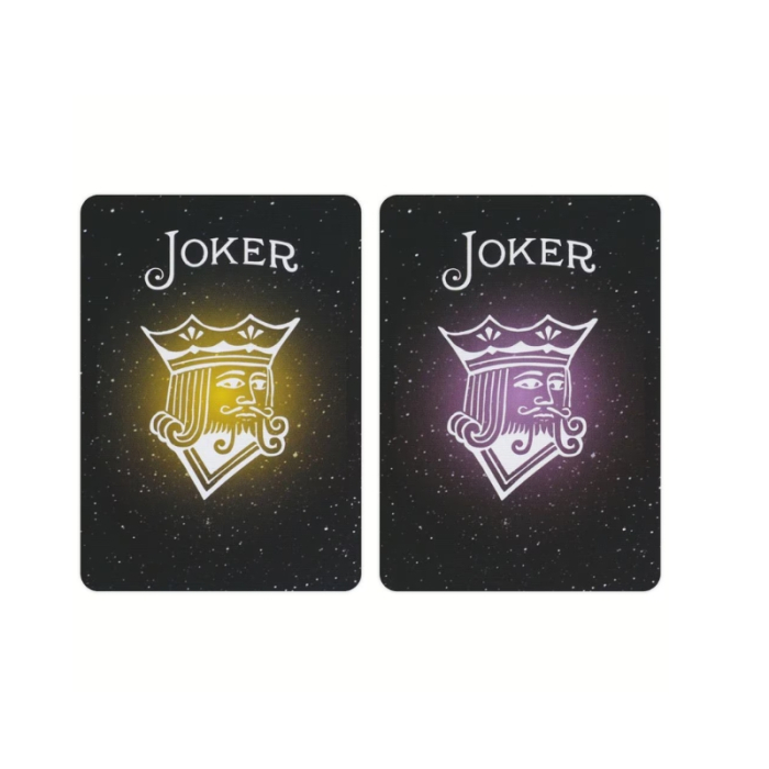Playing Cards: Bicycle Stargazer 204 [4]