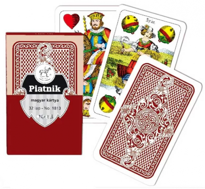 Playing Cards: Carti de joc unguresti [2]