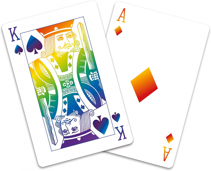 Playing Cards - Rainbow [2]
