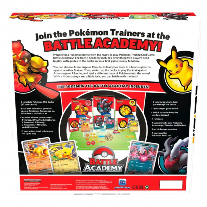 Pokemon - Battle Academy 2024 - EN [3]
