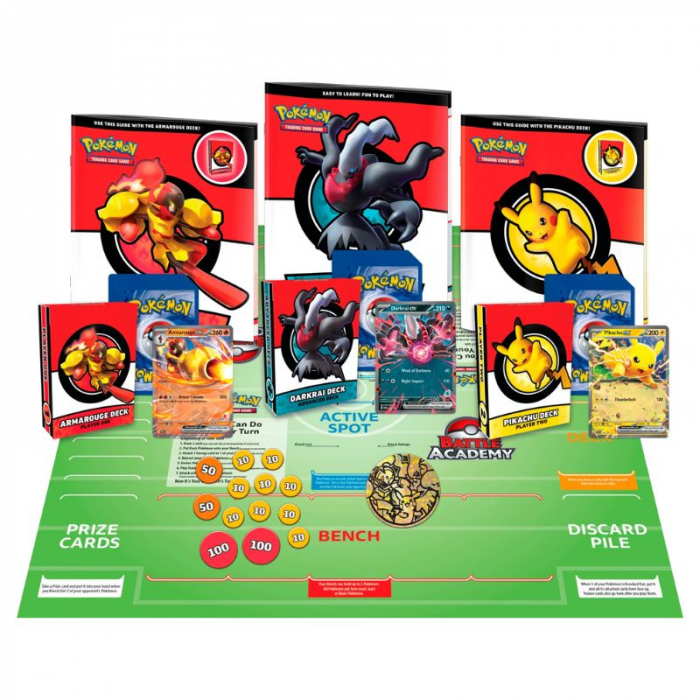 Pokemon - Battle Academy 2024 - EN [2]