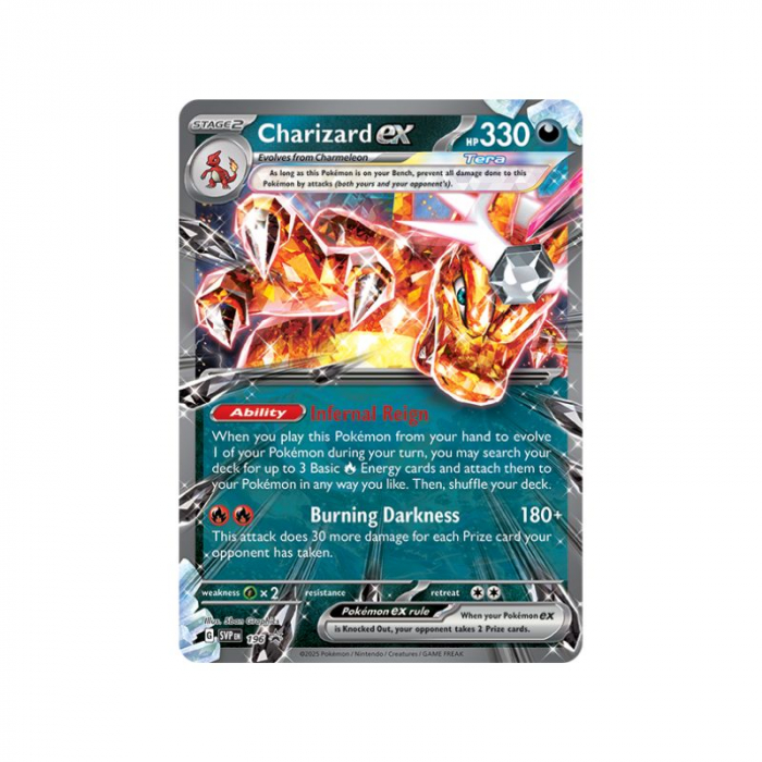 Pokemon - Charizard ex Special Collection - EN [2]