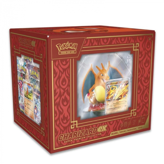 Pokemon - Charizard ex Super-Premium Collection - EN [6]