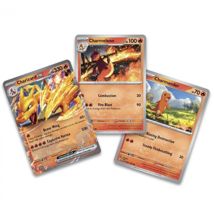 Pokemon - Charizard ex Super-Premium Collection - EN [4]
