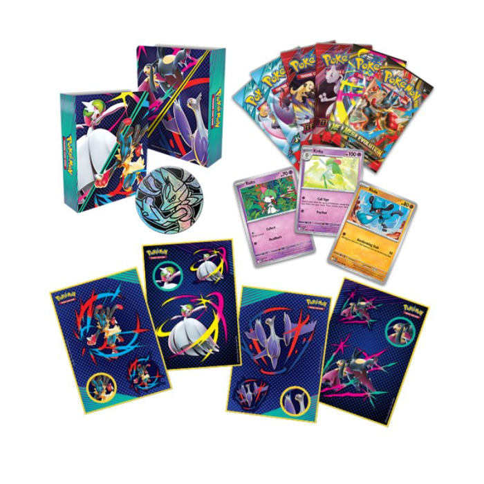 Pokemon - Collector Chest - EN [3]