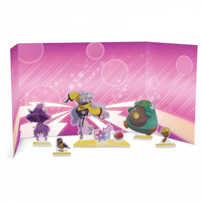Pokemon - Iono’s Bellibolt ex Premium Collection - EN [3]