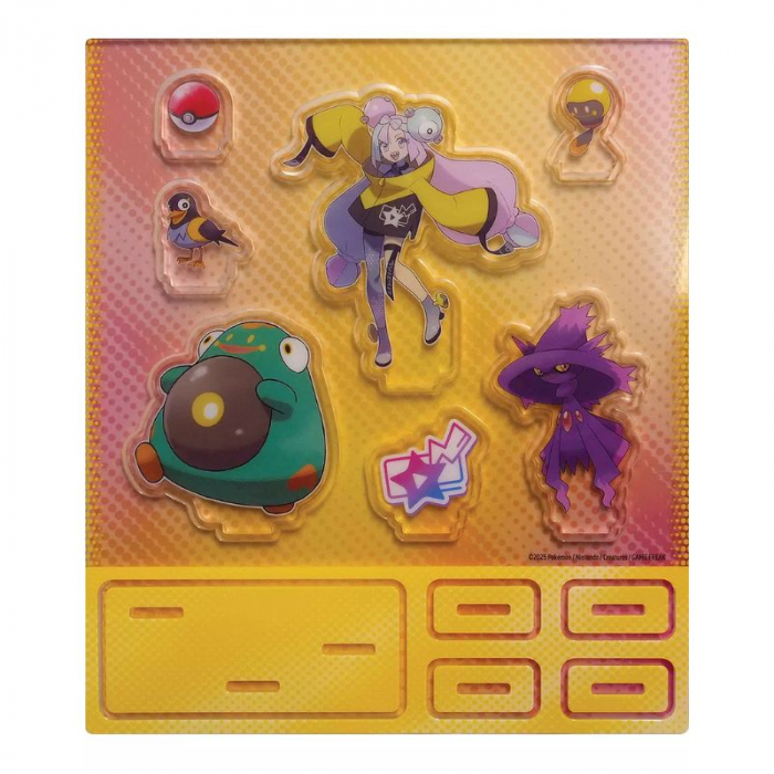 Pokemon - Iono’s Bellibolt ex Premium Collection - EN [2]