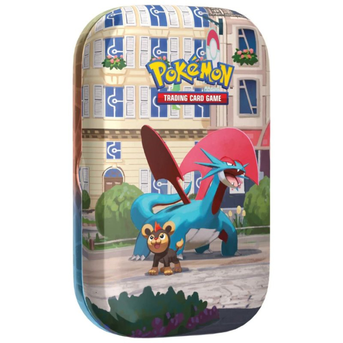 Pokemon -  Lumiose City Mini Tin - EN [2]