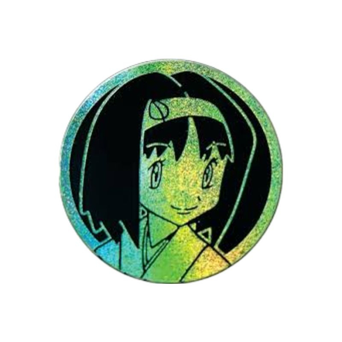 Pokemon - Mega Evolution Ascended Heroes Collection - Erika - EN [2]