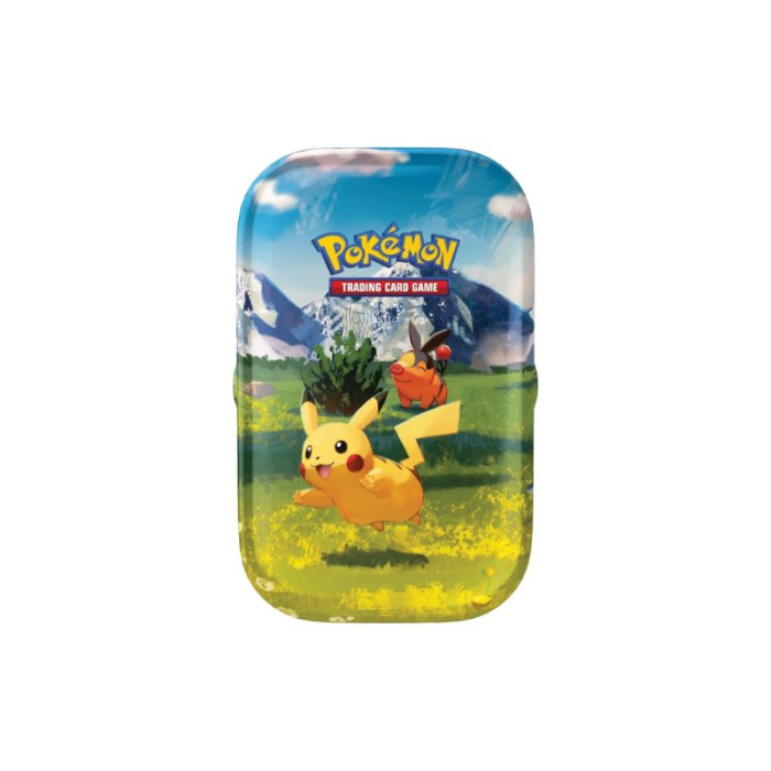 Pokemon - Mega Evolution Ascended Heroes Mini Tin - EN [6]