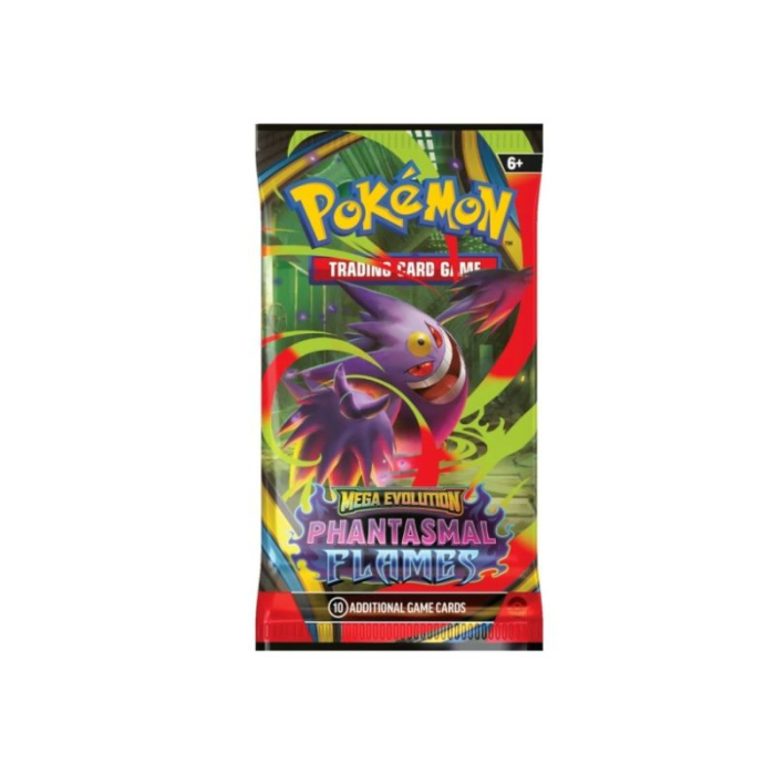 Pokemon - Mega Evolution Phantasmal Flames Booster - EN [1]