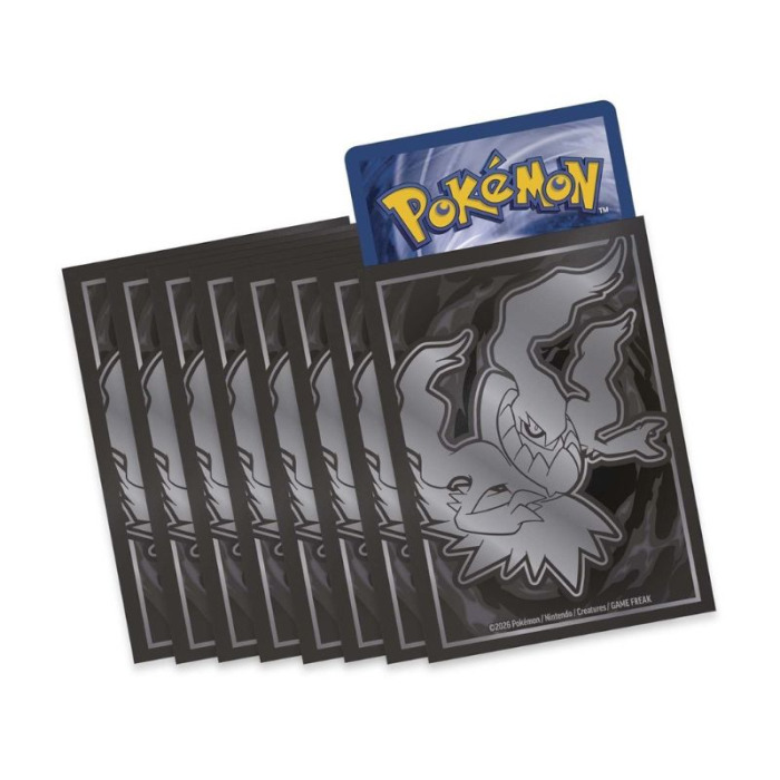 Pokemon - Mega Evolution Pitch Black Elite Trainer Box - EN [3]