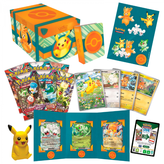 Pokemon - Paldea Adventure Chest - EN [2]
