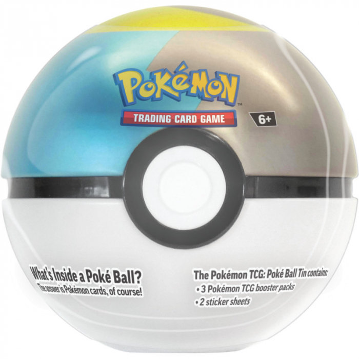 PKM - Poke Ball Tin Series 9 - EN [6]